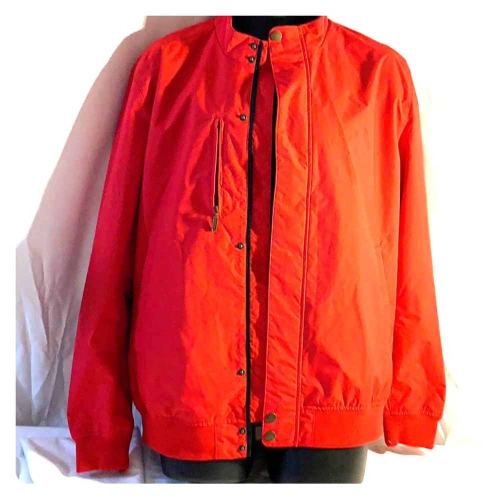 Ben Sherman Red XXL The Original Harrington Jacket